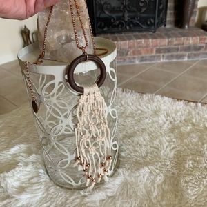 Macrame Necklace